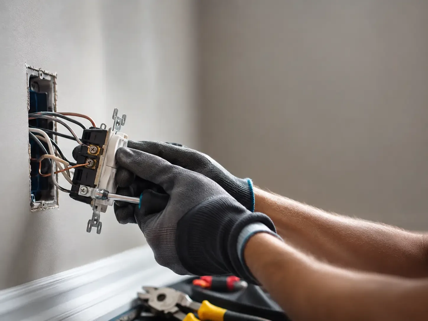 Why choose Whole Home Rewiring in Cedar Crest, NM
